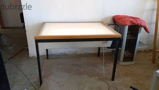 طاولة هندسة engineer table