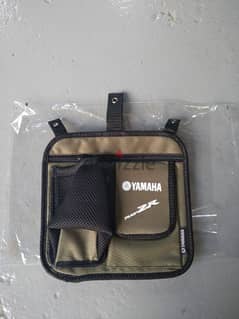 yamaha Ray zr front storage bag