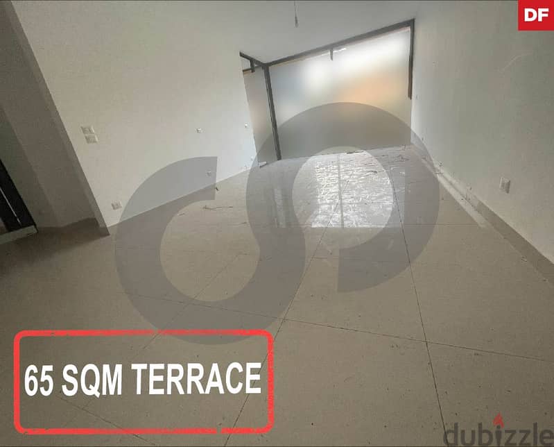YOUR CHANCE TO OWN THIS  APARTMENT LOCATED IN DBAYEH ! REF#DF97096 0