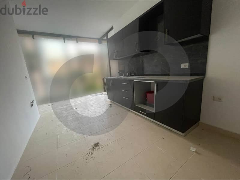 YOUR CHANCE TO OWN THIS  APARTMENT LOCATED IN DBAYEH ! REF#DF97096 3