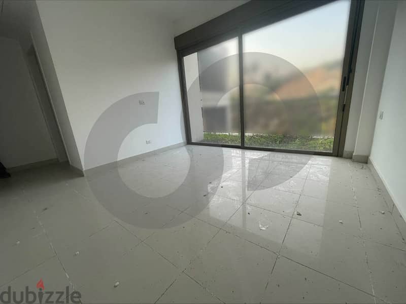 YOUR CHANCE TO OWN THIS  APARTMENT LOCATED IN DBAYEH ! REF#DF97096 4