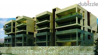 L00866-Brand New Duplex For Sale in Qornet El Hamra Metn 0