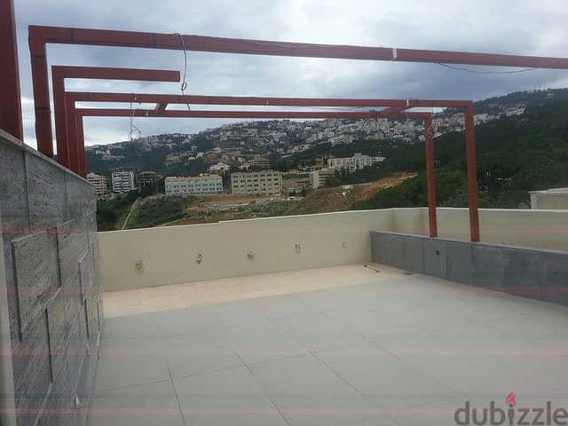 L07268-High-end Decorated Duplex for Sale in Ain Saade with Great Sea 6