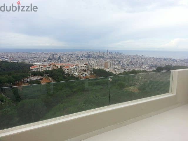 L07268-High-end Decorated Duplex for Sale in Ain Saade with Great Sea 9