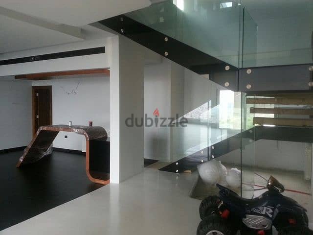 L07268-High-end Decorated Duplex for Sale in Ain Saade with Great Sea 14