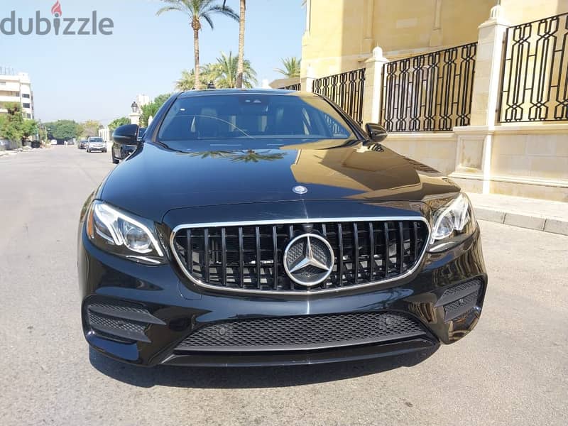 Mercedes E43 2017 AMG For Sale 2