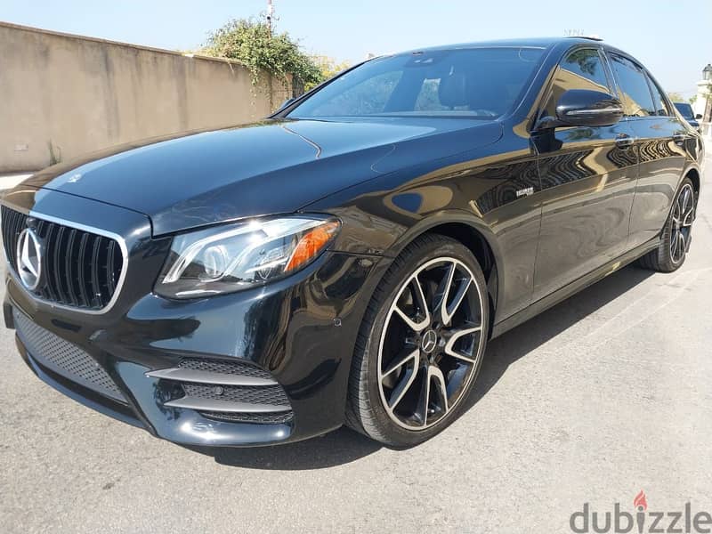 Mercedes E43 2017 AMG For Sale 12