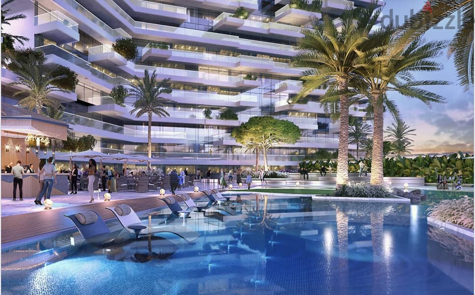 Installments - Apartments for sale in Dubai شقق للبيع في دبي تقسيط 5