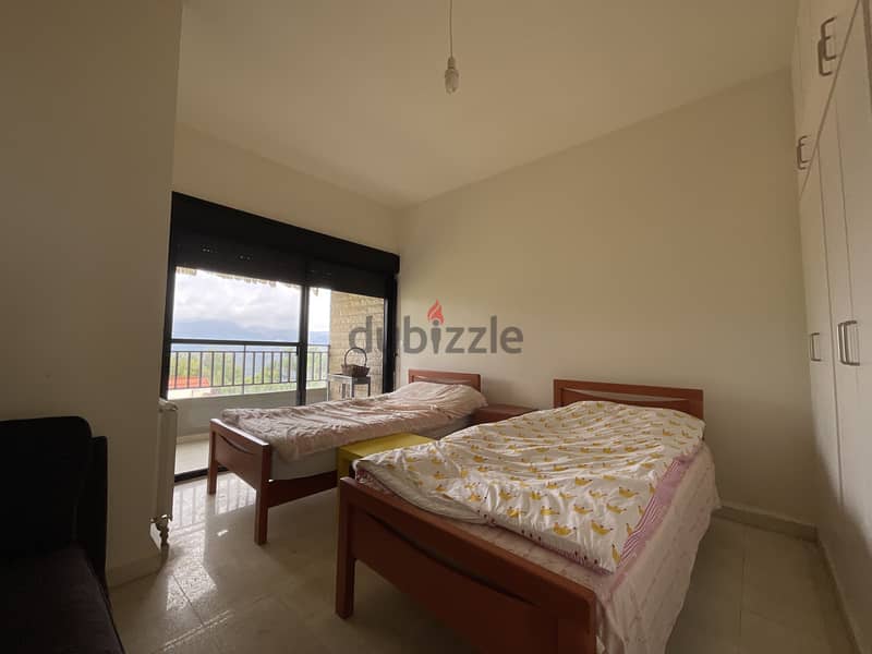RWB173AH - Apartment for sale in Aannaya Jbeil شقة للبيع في عنايا جبيل 7