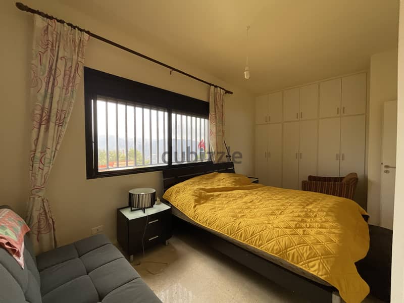 RWB173AH - Apartment for sale in Aannaya Jbeil شقة للبيع في عنايا جبيل 8