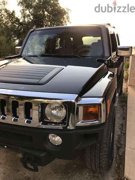 HUMMER H3 0