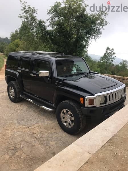 HUMMER H3 (Brand New Engine) 0