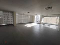 360 SQM Prime Location Office for Rent in Bauchrieh, Metn 0
