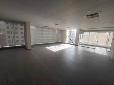 360 SQM Prime Location Office for Rent in Bauchrieh, Metn