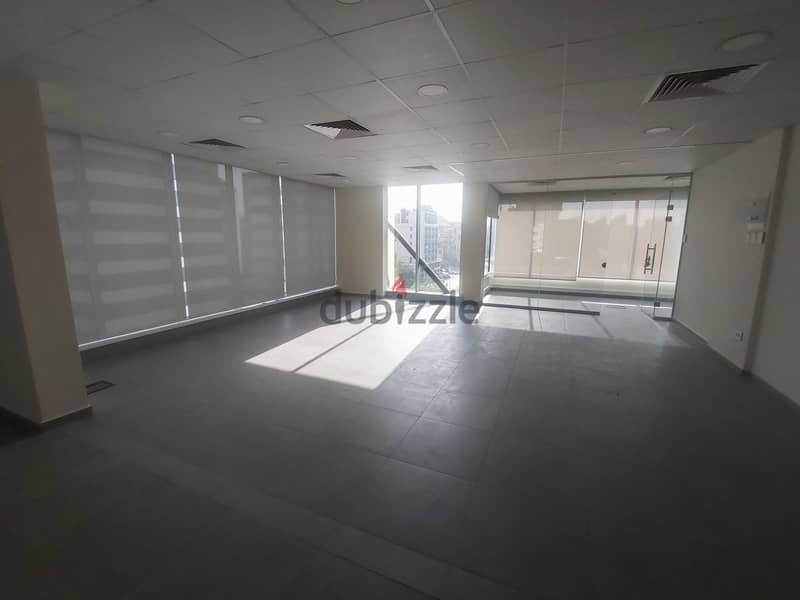 360 SQM Prime Location Office for Rent in Bauchrieh, Metn 1