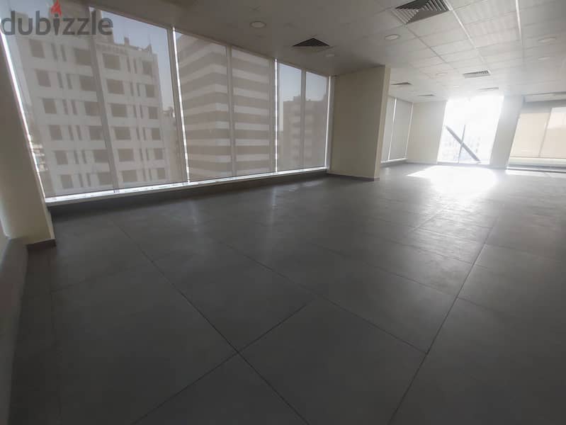 360 SQM Prime Location Office for Rent in Bauchrieh, Metn 2