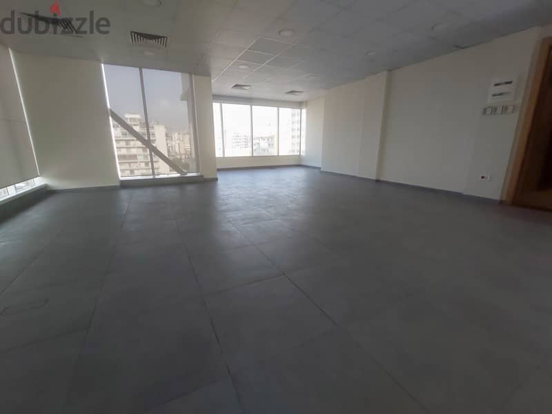 360 SQM Prime Location Office for Rent in Bauchrieh, Metn 3