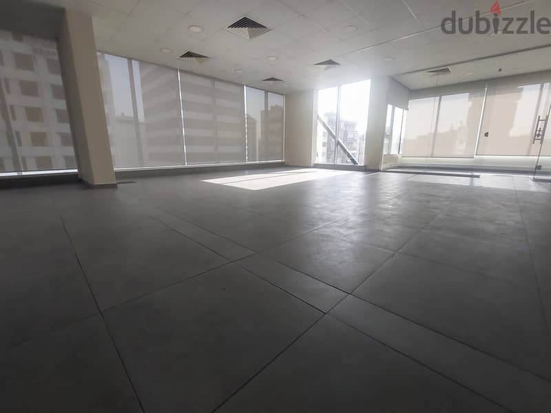 360 SQM Prime Location Office for Rent in Bauchrieh, Metn 4