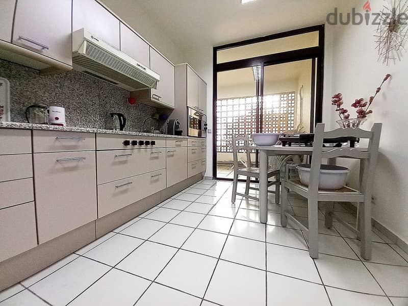 Apartment for sale in Mtayleb/ Furnished 7