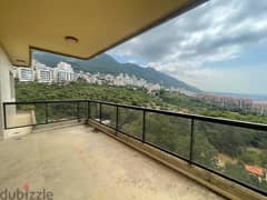 RWK182CA - Apartment For Sale in Sahel Alma with an Amazing View 0