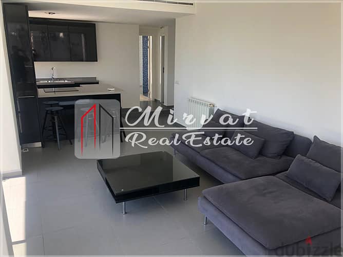 Apartment For Sale Badaro 300,000$|Large Terrace 3