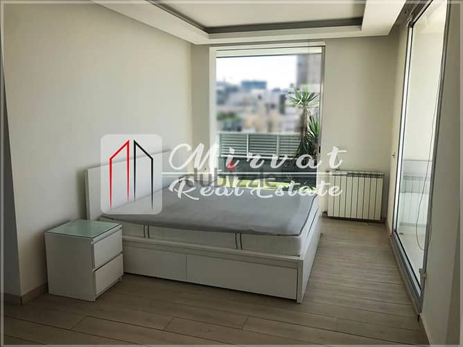 Apartment For Sale Badaro 300,000$|Large Terrace 5