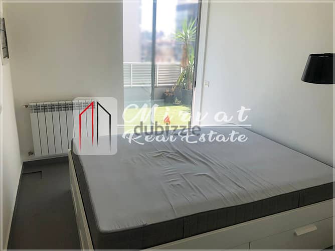 Apartment For Sale Badaro 300,000$|Large Terrace 6