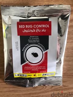 bed bug insecticide