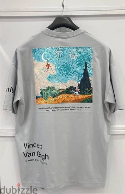 Oversized Tshirt Printed high quality