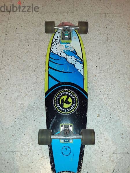 longboard skateboard 2