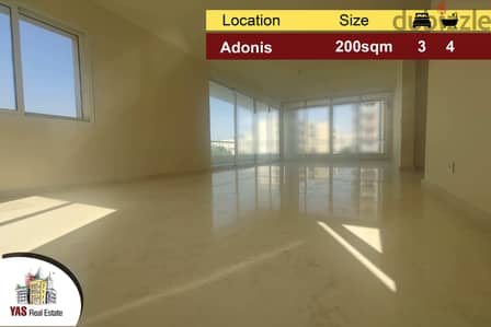 Adonis 200m2 | Brand New | Flat | High-End |