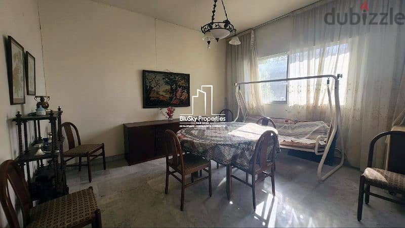 Apartment 225m² 3 beds For SALE In Ajaltoun - شقة للبيع #YM 1