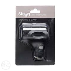 Stagg Nylon microphone clamp 0