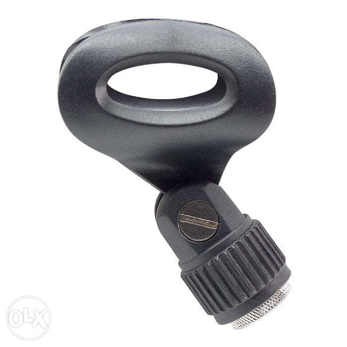 Stagg Nylon microphone clamp 1