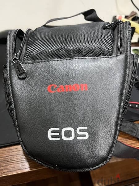 Canon EOS 2000D 24MP Digital SLR Camera Lens18-55mm III - Cameras