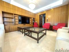 RA23-3048 Furnished apartment in Ain Mreisseh is now for rent, 200m