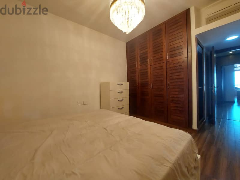 RA23-3048 Furnished apartment in Ain Mreisseh is now for rent, 200m 5