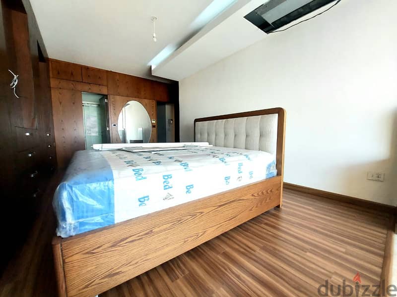 RA23-3048 Furnished apartment in Ain Mreisseh is now for rent, 200m 6