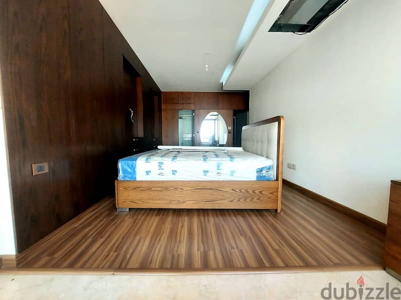 RA23-3048 Furnished apartment in Ain Mreisseh is now for rent, 200m 7