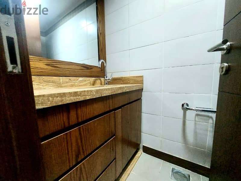 RA23-3048 Furnished apartment in Ain Mreisseh is now for rent, 200m 12