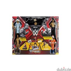 WWE Action Figure With Rattle 0