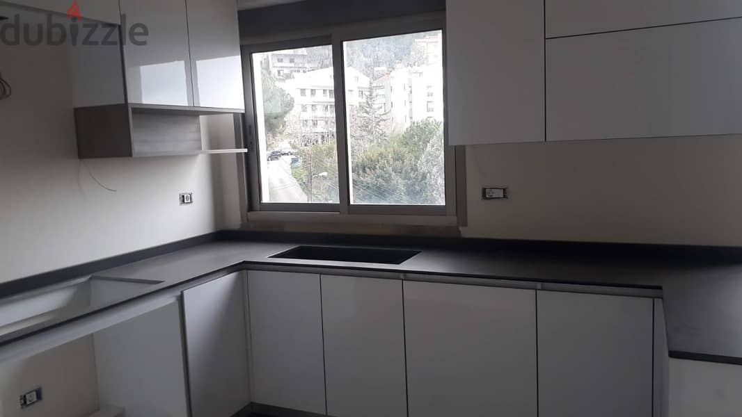 173 m2 duplex apartment+ mountain/sea view for sale in Kornet Chehwen 6