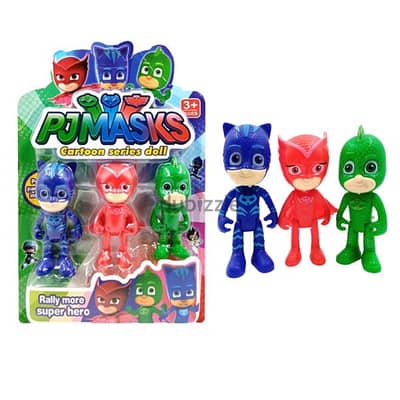 Pj Mask Action Figure