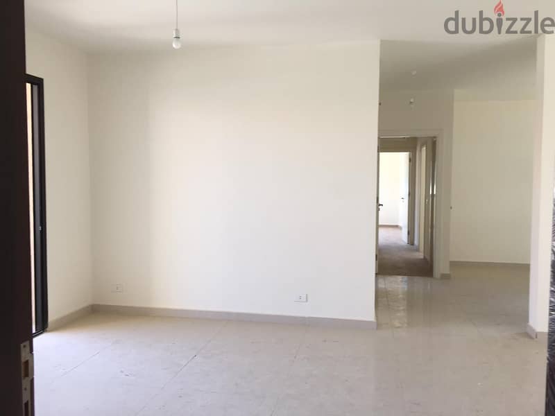 250 m2 duplex apartment +mountain view for sale in Jouret El Ballout 1