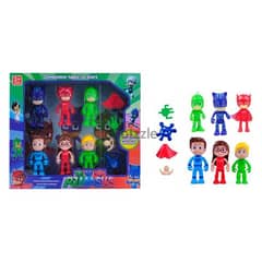PJ Masks Action Figure Toy with Accessories