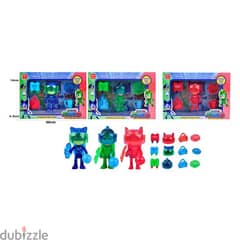 PJ Masks Action Figure With Accessories 0