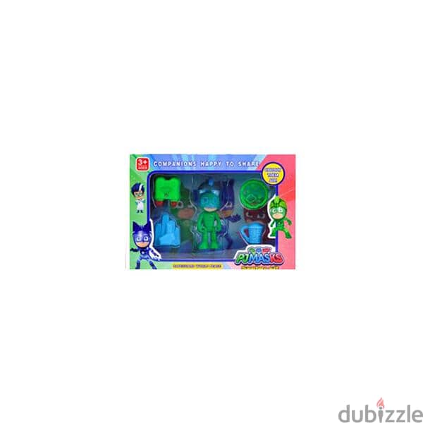 PJ Masks Action Figure With Accessories 3