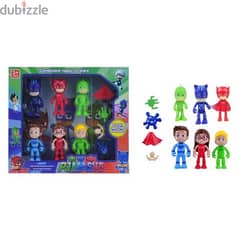 PJ Masks Action Figure With Accessories
