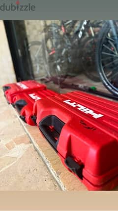 hilti imported from germany in new condition full accessories 0