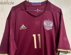russian cheryshev mondial historical adidas jersey 0